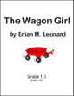 The Wagon Girl Concert Band sheet music cover